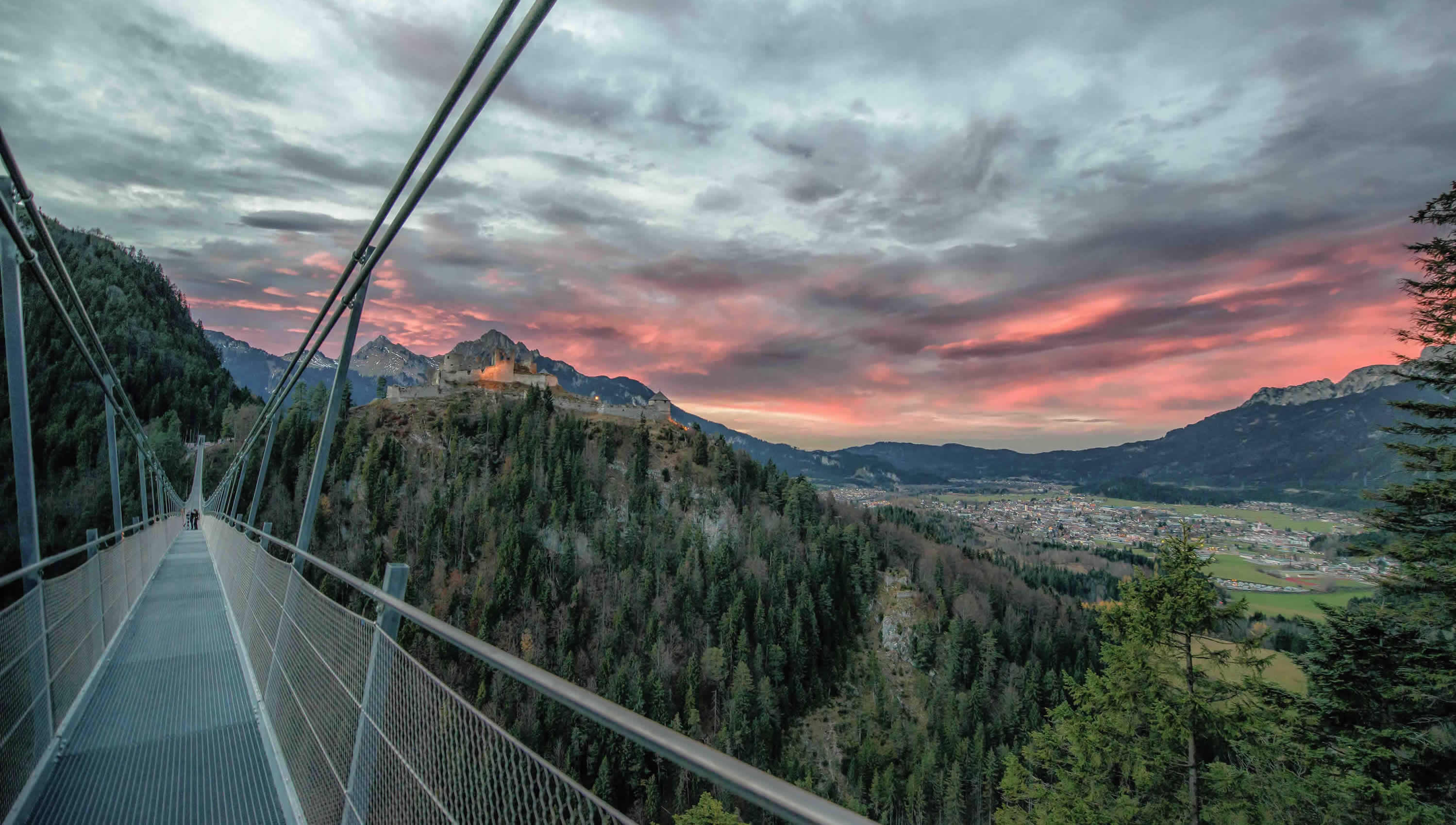 365 Tage im Jahr Adrenalin pur!