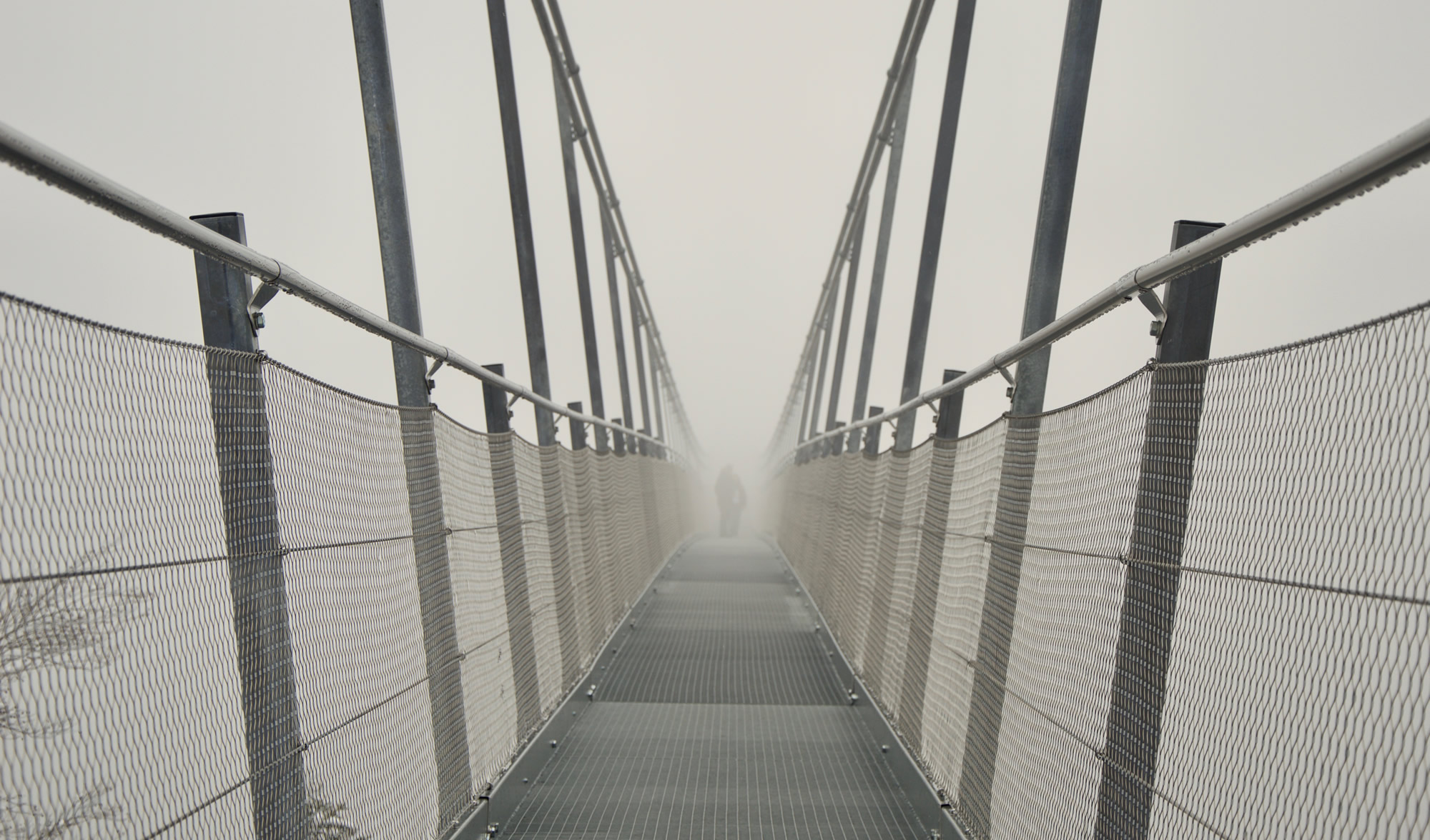 Nebelbrücke: Der achtzehnte Fall für August Häberle