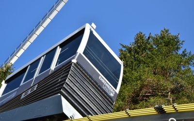 Eröffnung Schrägaufzug EhrenbergLiner Reutte